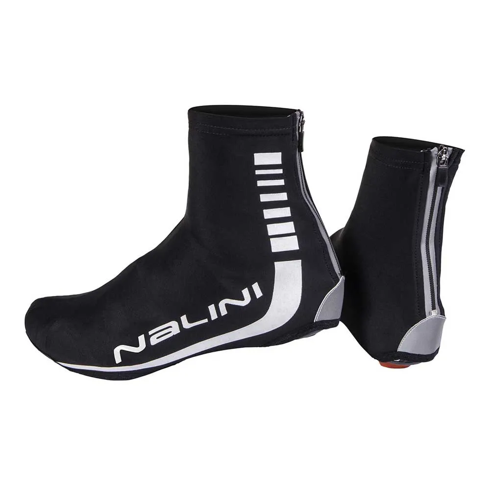 Nalini Ahs Pistard Galoscher, Black
