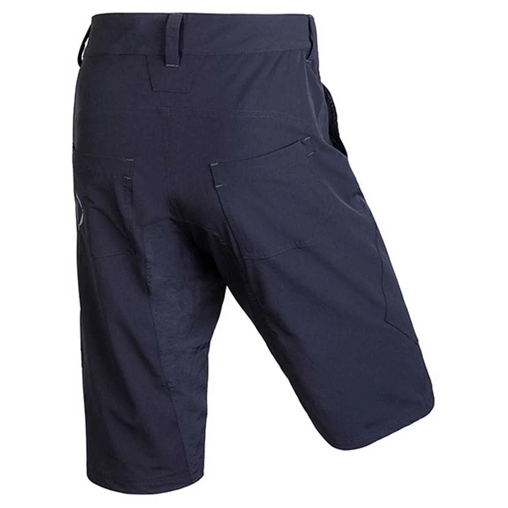Nalini Ais Click Shorts, Black