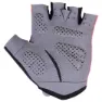 Nalini Bas Roxana Handskar, Violet / red