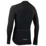 Nalini Ergo Xwarm Långärmad Trikå, Black violet, M