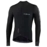 Nalini Ergo Xwarm Långärmad Trikå, Black violet, M