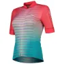 Nalini Las Vegas Korta ärmar Cykeltröja, Multicolor, M