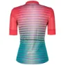 Nalini Las Vegas Korta ärmar Cykeltröja, Multicolor, M