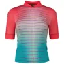 Nalini Las Vegas Korta ärmar Cykeltröja, Multicolor, M
