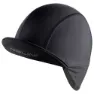 Nalini Logo Under Hjälmhuva, Black