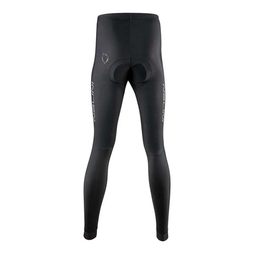 Nalini New Classica Långa Tights Utan Axelband, Black violet Nalini New Classica Långa Tights Utan Axelband, Black violet