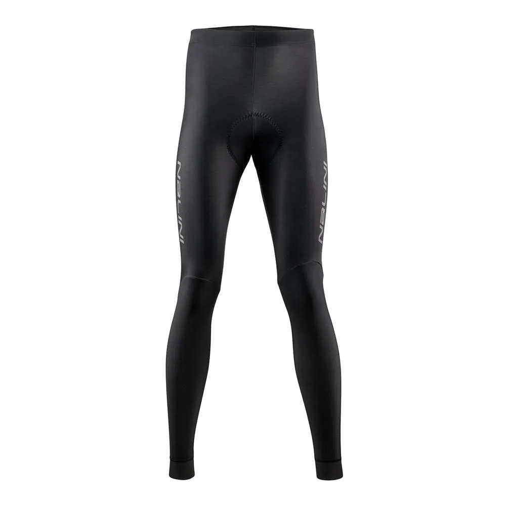 Nalini New Classica Långa Tights Utan Axelband, Black violet Nalini New Classica Långa Tights Utan Axelband, Black violet