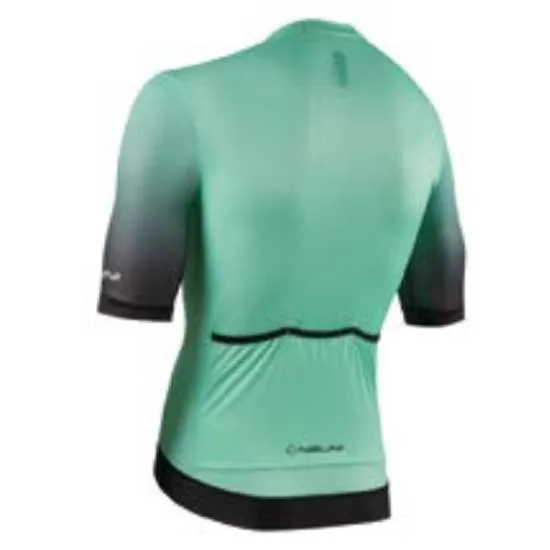 Nalini New Ergo Korta ärmar Cykeltröja, Light green, S