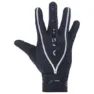 Nalini New Pure Winter Handskar, Black violet