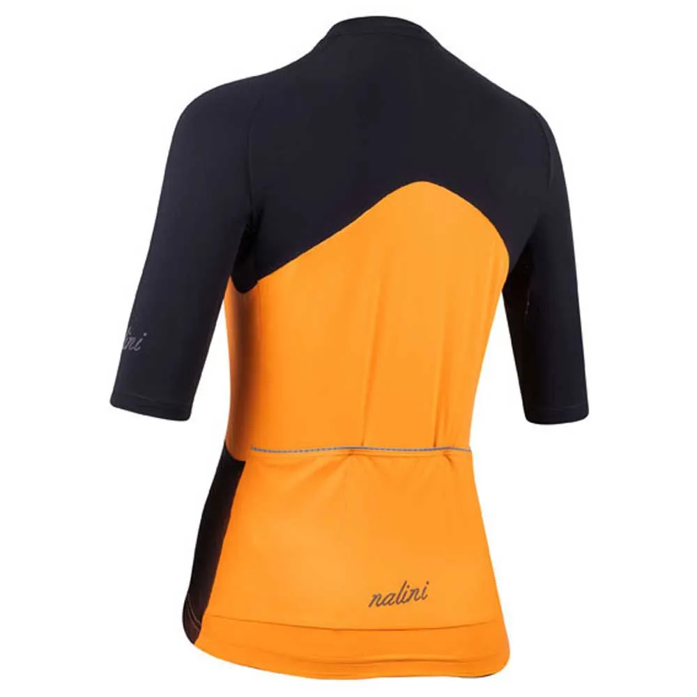 Nalini New Sun Block Korta ärmar Cykeltröja