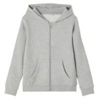 Name It Lena Card Sweatshirt Med Dragkedja