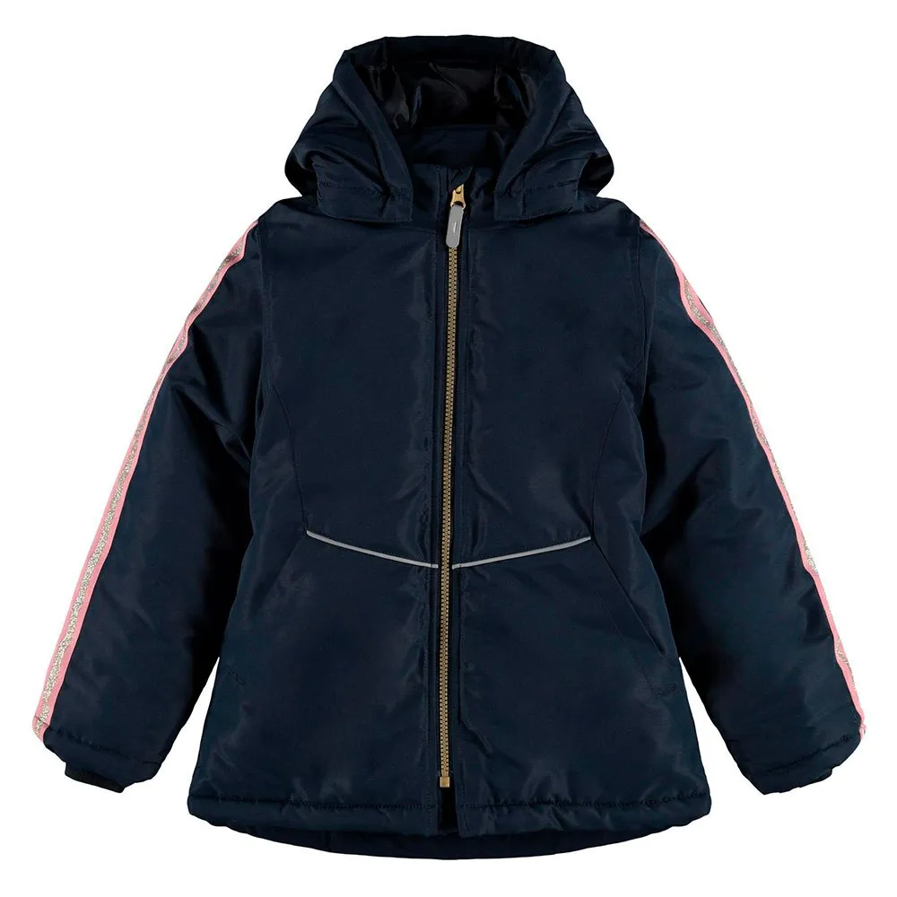 Name It Maxi Band1 Jacka, Dark sapphire, 8Y