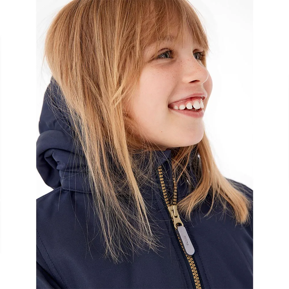Name It Maxi Band1 Jacka, Dark sapphire, 8Y