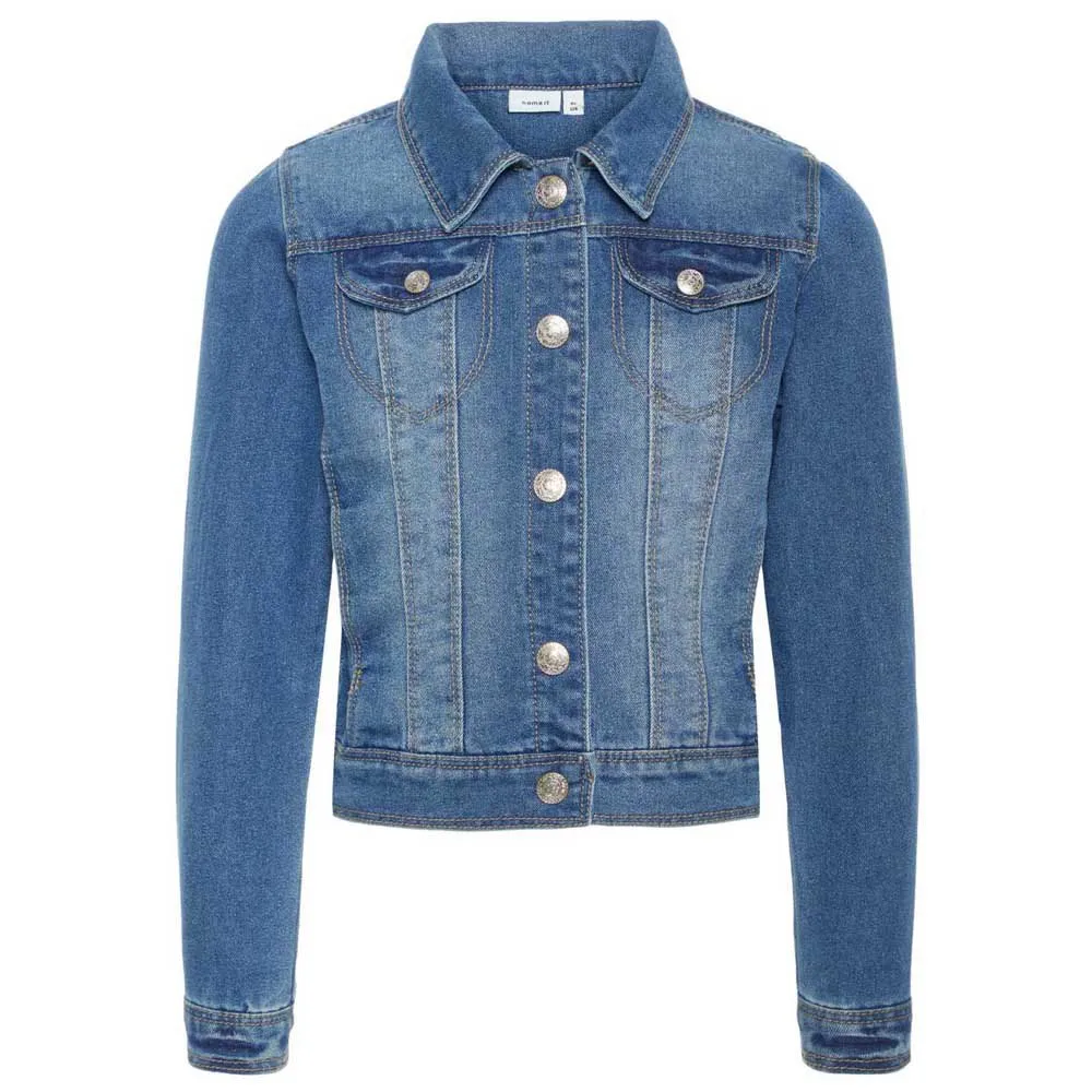 Name It Star Rika Denim Jacka