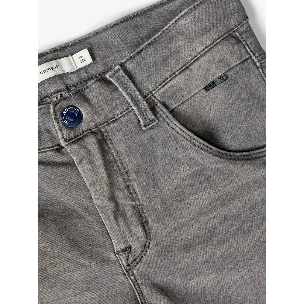 Name It Super Stretch X-slim Fit Byxor