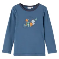 Name It Willit Xxi Wool T-shirt Med Lång ärm