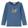 Name It Willit Xxi Wool T-shirt Med Lång ärm