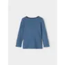Name It Willit Xxi Wool T-shirt Med Lång ärm
