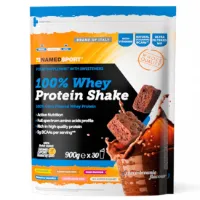 NAMEDSPORT 100% Vassleprotein Chokladbrownie 900g