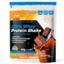 NAMEDSPORT 100% Vassleprotein Chokladbrownie 900g, Black, One Size