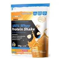 NAMEDSPORT 100% Vassleprotein Hasselnötskräm 900g