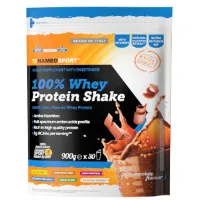 NAMEDSPORT 100% Vassleprotein Mjölkchoklad 900g