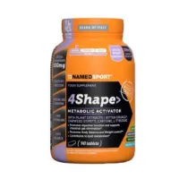 NAMEDSPORT 4shape Tabletter 90 Enheter