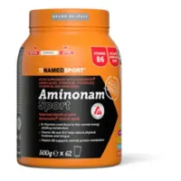 NAMEDSPORT Aminonam Sport återhämtningsdryckspulver 500g