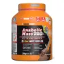 NAMEDSPORT Anabol Massa Pro Mörk Choklad 1.6kg 1.6kg, Orange, One Size