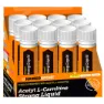 NAMEDSPORT Ask Med Starka Acetyl-l-karnitin Vätskeflaskor Neutral Smak 25ml 20 Enheter, Neutral, One Size