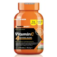 NAMEDSPORT C-vitamin 4 Blend Tabletter Neutral Smak 90 Enheter