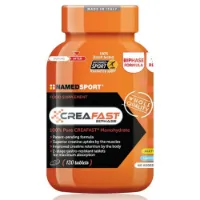NAMEDSPORT Creafast Biphase Tabletter Neutral Smak 120 Enheter