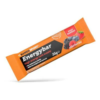 NAMEDSPORT Energibar Låda Bär 35g 12 Enheter, Berries, One Size NAMEDSPORT Energibar Låda Bär 35g 12 Enheter, Berries, One Size
