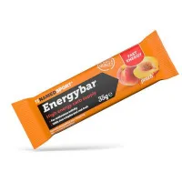 NAMEDSPORT Energibar Låda Persika 35g 12 Enheter NAMEDSPORT Energibar Låda Persika 35g 12 Enheter