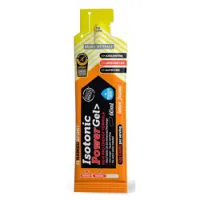 NAMEDSPORT Isotonic Power 60 Ml Lemon Låda Med Energigeler 24 Enheter