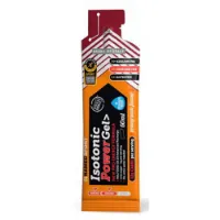 NAMEDSPORT Isotonic Power 60 Ml Pomegranate Låda Med Energigeler 24 Enheter