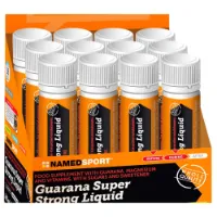 NAMEDSPORT Låda För Superstarka Vätskeampuller Neutral Smak Guarana 20ml 20 Enheter