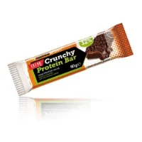 NAMEDSPORT Låda Med Krispiga Energibars Brownie 40g 24 Enheter NAMEDSPORT Låda Med Krispiga Energibars Brownie 40g 24 Enheter