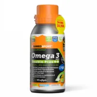 NAMEDSPORT Omega 3 Double Plus Tillskott 110 Enheter