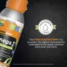 NAMEDSPORT Omega 3 ++ Låda Med Energigeler Neutral Smak 240 Enheter, Multicolor, One Size
