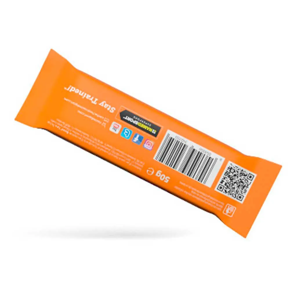 NAMEDSPORT Proteinbarslåda Kakor Och Grädde 50g 12 Enheter, One size NAMEDSPORT Proteinbarslåda Kakor Och Grädde 50g 12 Enheter, One size