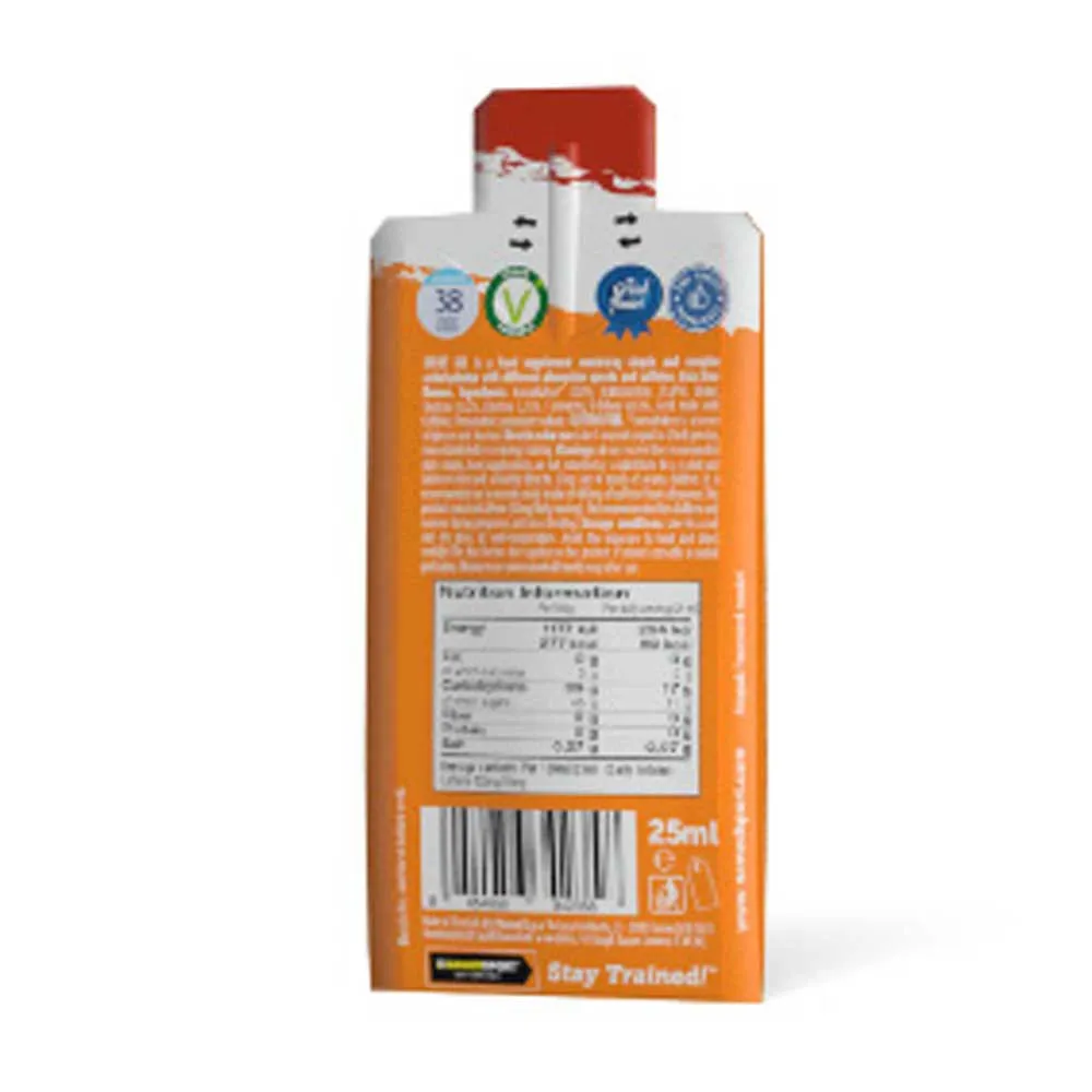 NAMEDSPORT Sport Låda Med Energigeler Cola Och Lime 25ml 32 Enheter, Black, One Size NAMEDSPORT Sport Låda Med Energigeler Cola Och Lime 25ml 32 Enheter, Black, One Size