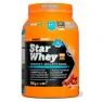 NAMEDSPORT Star Vassleproteinisolat Choklad 750g, Orange, One Size