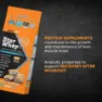 NAMEDSPORT Star Vassleproteinisolat Kakor Och Grädde 375g, Multicolor, One Size