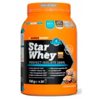 NAMEDSPORT Star Vassleproteinisolat Kakor Och Grädde 750g