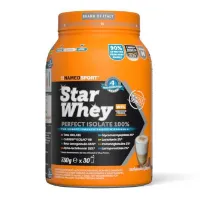 NAMEDSPORT Star Vassleproteinisolat Mockakräm 750g NAMEDSPORT Star Vassleproteinisolat Mockakräm 750g