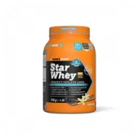 NAMEDSPORT Star Vassleproteinisolat Vanilj 750g