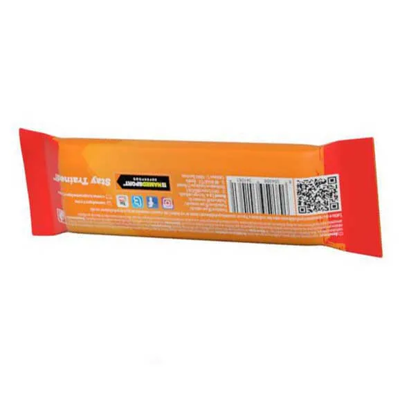 NAMEDSPORT Total Energy Fruit Energibar Låda Karibisk Frukt 35g 25 Enheter, One size NAMEDSPORT Total Energy Fruit Energibar Låda Karibisk Frukt 35g 25 Enheter, One size
