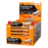 NAMEDSPORT Total Energy Fruit Energibar Låda Tranbär 35g 25 Enheter NAMEDSPORT Total Energy Fruit Energibar Låda Tranbär 35g 25 Enheter