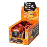 NAMEDSPORT Totalcarbo Låda Med Energigeler Agrumix 40ml 24 Enheter NAMEDSPORT Totalcarbo Låda Med Energigeler Agrumix 40ml 24 Enheter